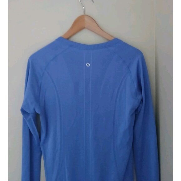 Lululemon Long Sleeve Swiftly Top - Picture 8 of 10